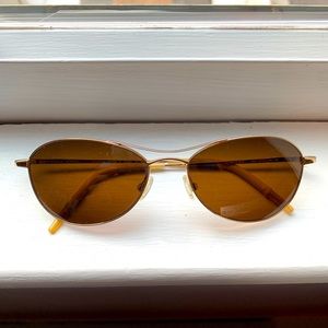 Oliver Peoples Aero 57 sunglasses